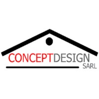 Concepdesign logo - Similar company to Rocher Construction Sarl