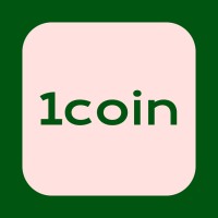 1coin App logo - Similar company to Meta 1 Coin