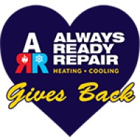 Always Ready Repair HVAC logo - Similar company to Ahal Financial