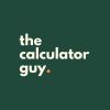 The Calculator Guy logo - Similar company to Adenydd
