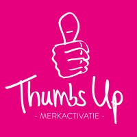 Thumbs Up - merkactivatie logo - Similar company to Smartess -Voor Krachtige Teams & Leiderschap