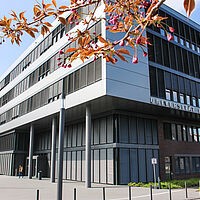 TAF Department at Paderborn University logo - Similar company to Trr 266 Accounting For Transparency