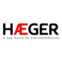 HAEGER - A sua marca de eletrodomésticos logo - Similar company to Coffeebreak Webdesign