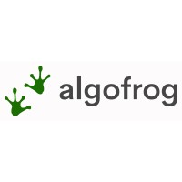 AlgoFrog logo - Similar company to Afexai
