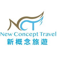 New Concept Travel logo - Similar company to Pierotucci