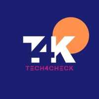T4K | TECH4CHECK logo - Similar company to Masterminds