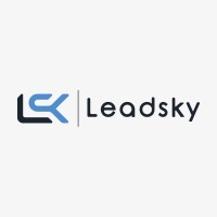 LEADSKY logo - Similar company to Efficacious Solutions