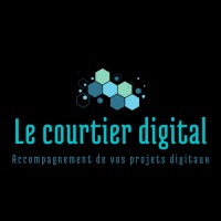 Le courtier digital logo - Similar company to Edtech Réunion