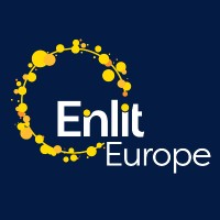Enlit Europe logo - Similar company to Ladeleistung.At