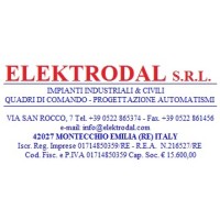 ELEKTRODAL s.r.l. logo - Similar company to Qbitsolution S.R.L.