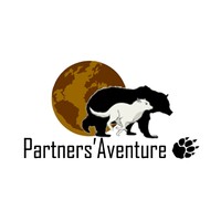 PARTNERS'AVENTURE logo - Similar company to J&V Global - The Official Jaune & Vert | Jay & Vee Characters & Comic Strips.