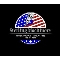 Sterling Machinery Co logo - Similar company to Sterling Machinery Co