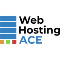 Web Hosting Ace logo - Similar company to Flamingo Web Hosting
