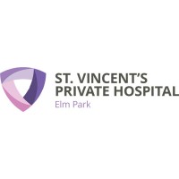 St Vincent's Private Hospital logo - Similar company to Rain Fire