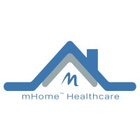 mHome Healthcare Inc logo - Similar company to Go Smart Property Managers Inc