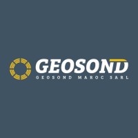GEOSOND MAROC logo - Similar company to Iom Group