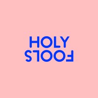 Holy Fools logo - Similar company to Ambassadors