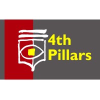 4thPillars Official logo - Similar company to Crestest Learning Ventures