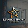 Sparkie Sparkle Support logo - Similar company to Vulekaplatform