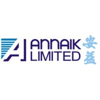 ANNAIK LIMITED logo - Similar company to Freyr Technology  Co.,Limited