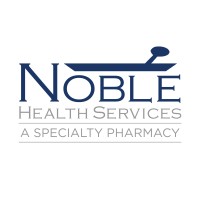 Noble Health Services logo - Similar company to Vion.Ia