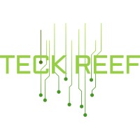 Teck Reef logo - Similar company to Ivy Apps
