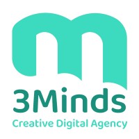 3Minds Creative logo - Similar company to 3Minds Comunicación Creativa
