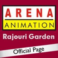 ARENA ANIMATION RAJOURI GARDEN logo - Similar company to La Ceramica - Rajouri Garden