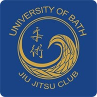 University of Bath Jiu Jitsu logo - Similar company to Wolves Den