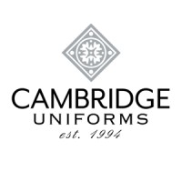 Cambridge Uniforms logo - Similar company to Gandy Installations