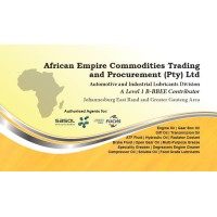 African Empire Commodities Trading & Procurement (Pty) Ltd logo - Similar company to African Empire Clearing And Forwarding
