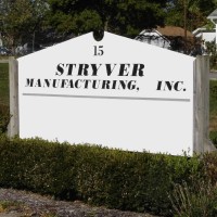 Stryver Manufacturing Inc logo - Similar company to S&R Robot Systems Llc