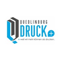 Quedlinburg Druck GmbH logo - Similar company to Ikk Gesund Plus