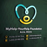 MyHelp-YourHelp Foundation (Humanitarian Award Winning NGO based in Greater - Accra. , Ghana 🇬🇭 logo - Similar company to In-Visible Ngo