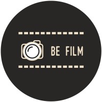 Be Film Production logo - Similar company to Dcc Film