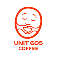 Unit 605 Coffee logo - Similar company to Carturf