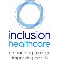 Inclusion Healthcare CIC logo - Similar company to Dear Albert