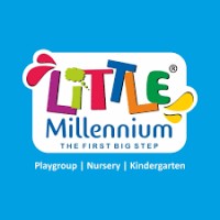 Little Millennium Nipania logo - Similar company to Golden International School