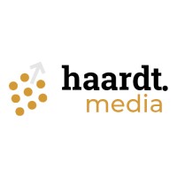 Haardtmedia logo - Similar company to V|O Coffee