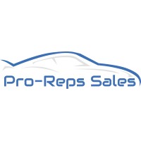 Pro-Reps Sales logo - Similar company to Winston It