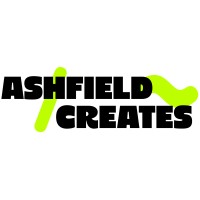 Ashfield Creates logo - Similar company to Nonsuch Studios