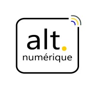 Alt numérique logo - Similar company to Coach Numérique
