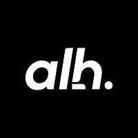 alhgraphic logo - Similar company to Visual Rulman
