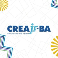 CREA Júnior Bahia logo - Similar company to Central Caetité