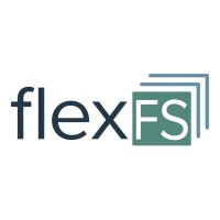 flexFS logo - Similar company to Paradigm4