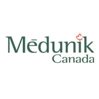 Medunik Canada logo - Similar company to Analog Pharma