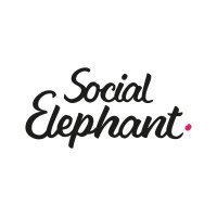 Social Elephant logo - Similar company to Mastermakers | Rebranding & Campagne Bureau