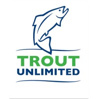 Trout Unlimited logo - Similar company to Project Healing Waters
