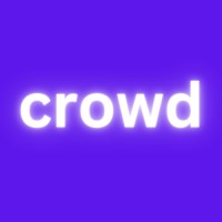 Crowd - The Social Connect logo - Similar company to Eva Ai