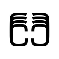 Caratteri Cubitali logo - Similar company to Openclick Srl